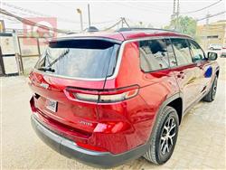 جيب جراند شيروكي إل